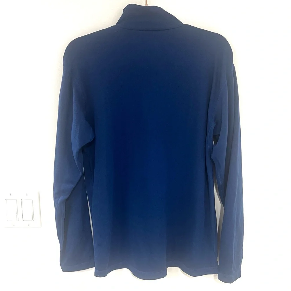 The North Face 1/4 Zip Long Sleeve Pullover Men’s S - Picture 2 of 8